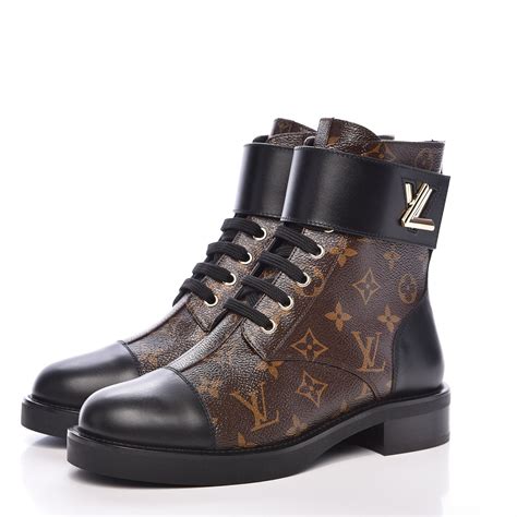 louis vuitton stiefel damen|louis vuitton boots.